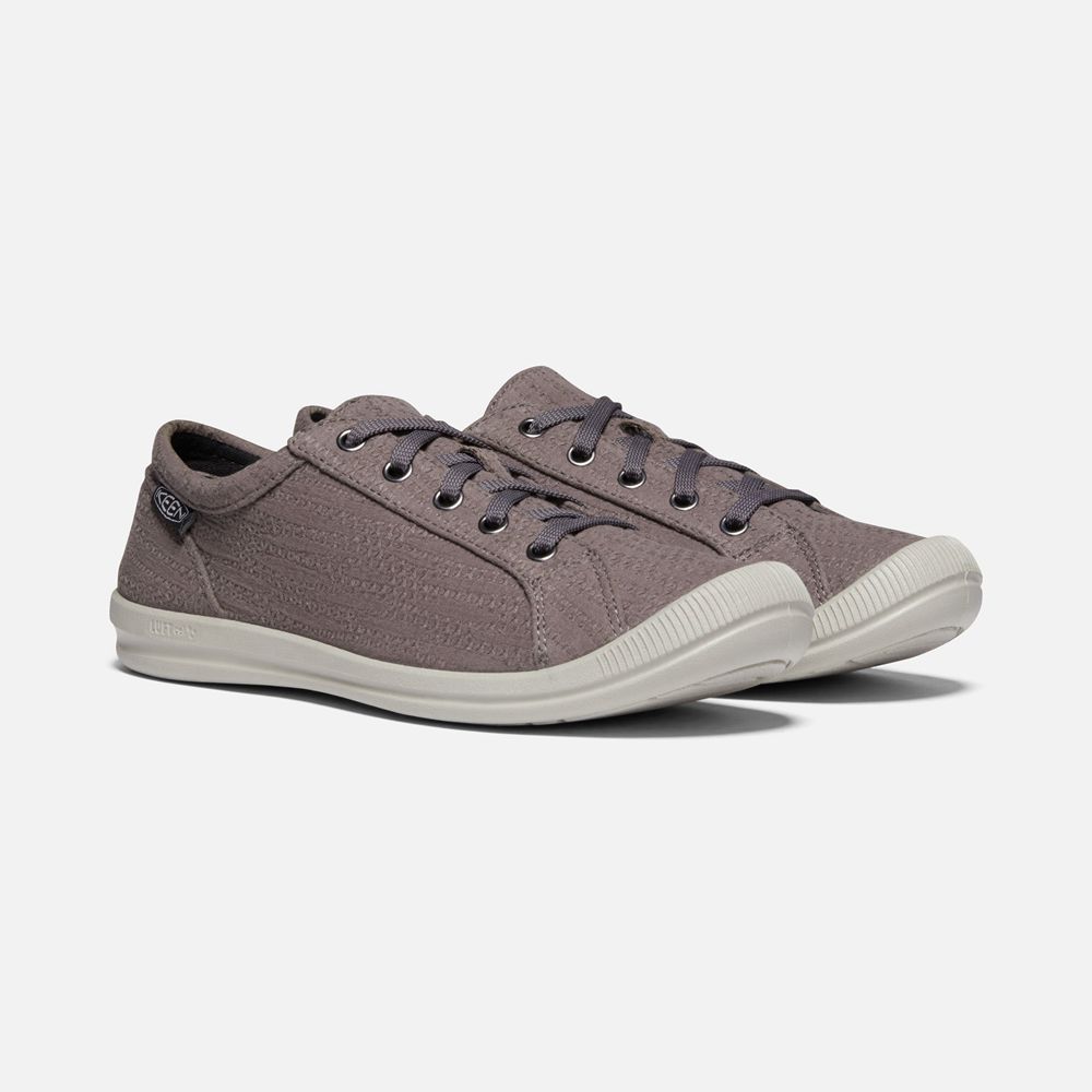 Espadrille Keen Femme porno | Lorelai Hemp Sneaker | VRNCM-7602